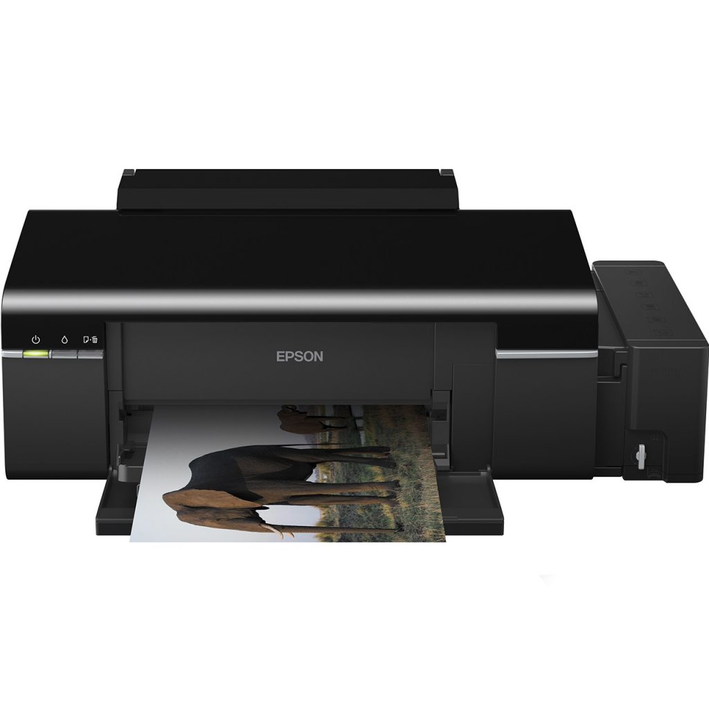 Цветной принтер Epson l800