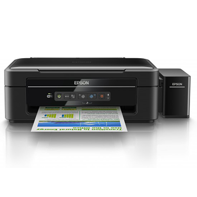 پرینتر جوهر افشان چند کاره مدل Epson L365 Inkjet Printer