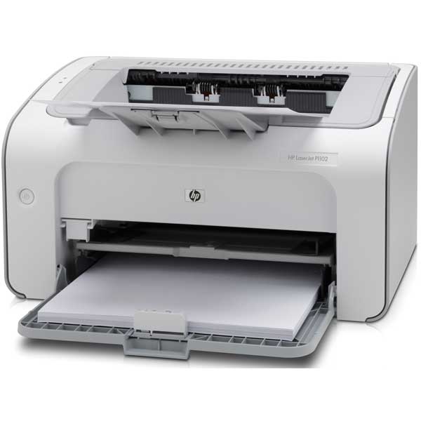 HP LaserJet P1102W Laser Printer پرینتر لیزری اچ پی مدل P1102W