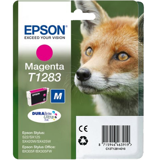 کارتریج Epson T1283 Magenta