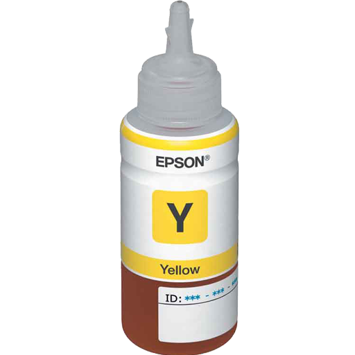 کارتریج Epson T6734 Yellow