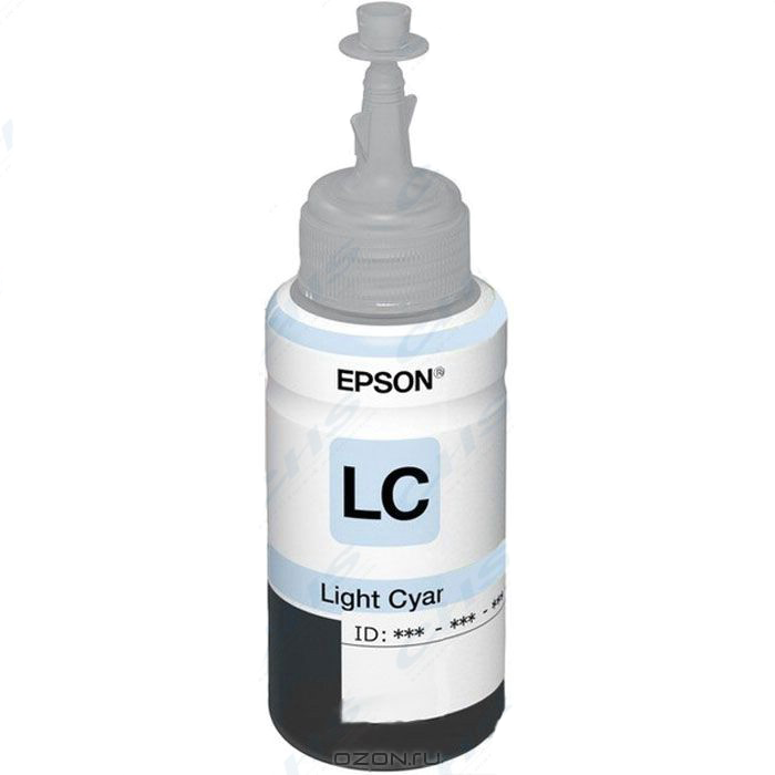 کارتریج Epson T6735 Light Cyan